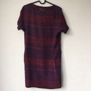 ARMANI EXCHANGE Silk Dress